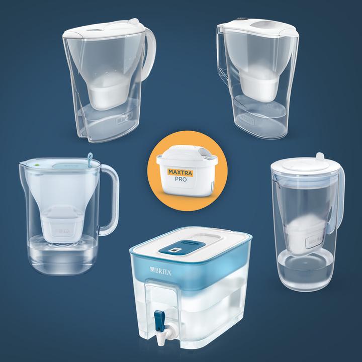Actual product image Brita Maxtra Pro Extra Kalkschutz (4 x)