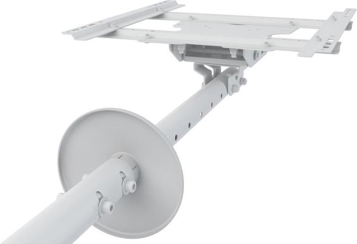 Produktbild Multibrackets Deckenhalter 32" - 70", Metall, weiss, max 30 kg (Decke, 55", 30 kg)