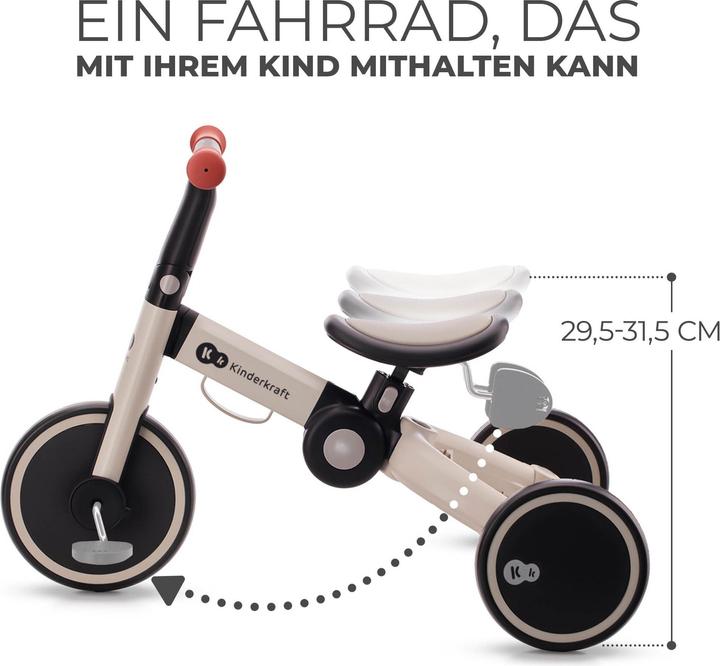 Actual product image KinderKraft 4Trike