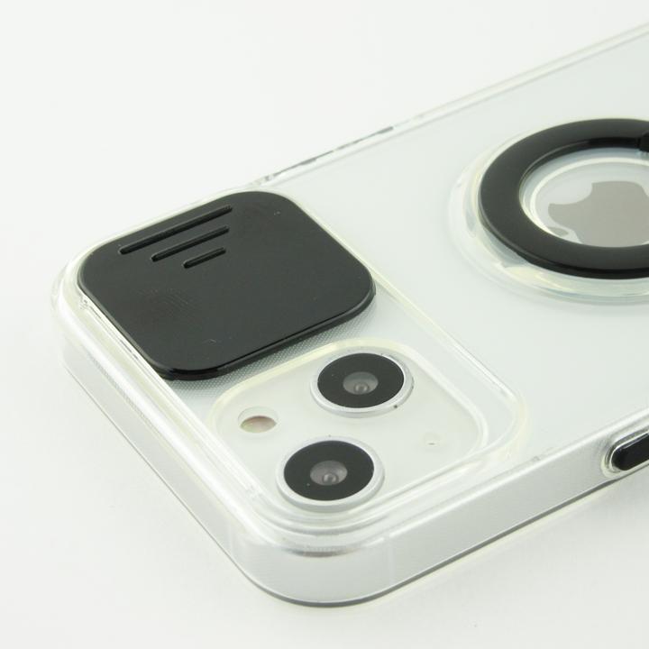 Actual product image PhoneLook Cover with camera slider and ring (Apple iPhone 14 Plus)