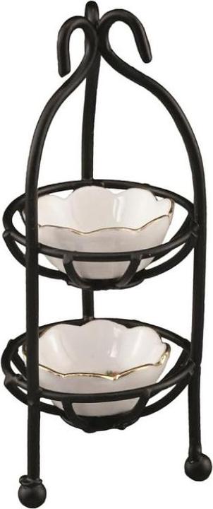 Produktbild Reutter 001.496/6 - Metall-Etagère, ungefüllt, Miniatur