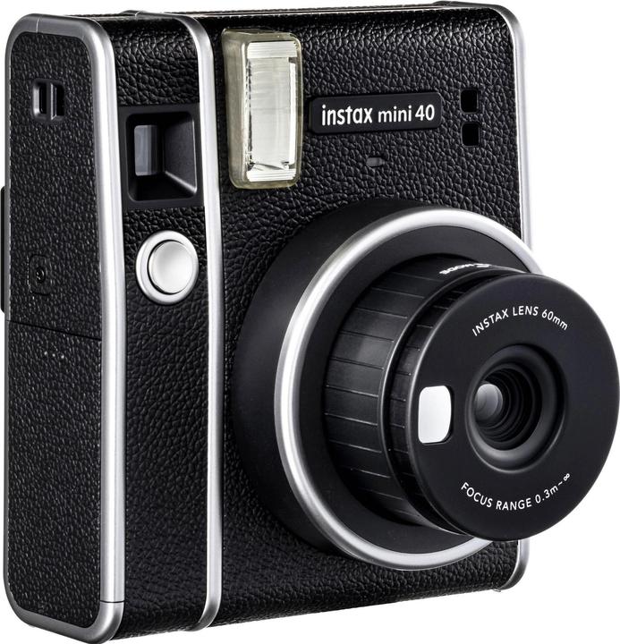 Actual product image Fujifilm Instax Mini 40