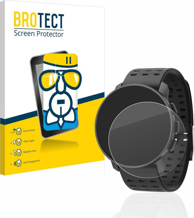 BROTECT AirGlass Panzerglasfolie