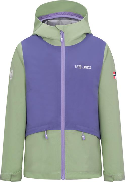Image du produit Trollkids Veste Gjende pour fille (140)