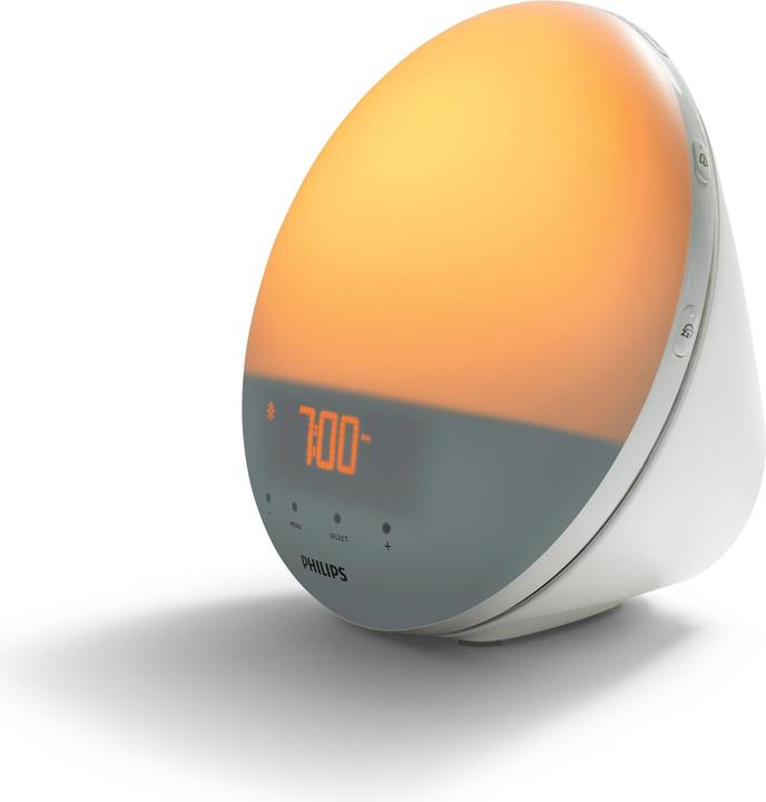 Wake-Up Light