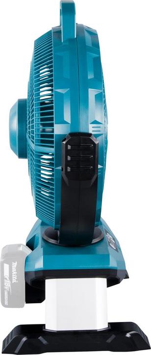 Actual product image Makita 18V cordless fan DCF301Z (52 dB)