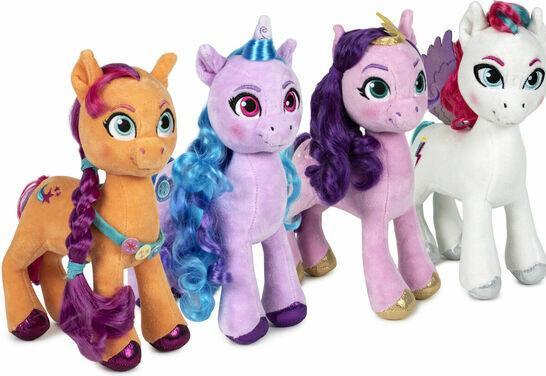 Immagine prodotto NoName Peluche My Little Pony assortimento da 25 cm (25 cm)