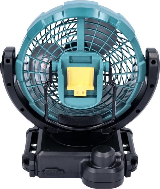 Produktbild Makita DCF 102 RG1 Akku Ventilator Lüfter 18 V 18 cm + 1x Akku 6,0 Ah + Ladegerät