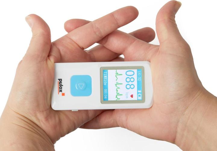 Produktbild Pulox PM10 Mobiler EKG
