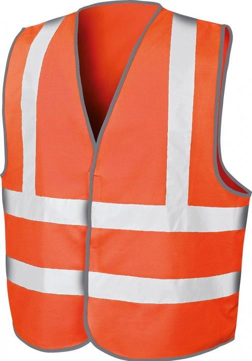 Immagine prodotto Result Motorist Gilet ad Alta Visibilità Uomo (M)