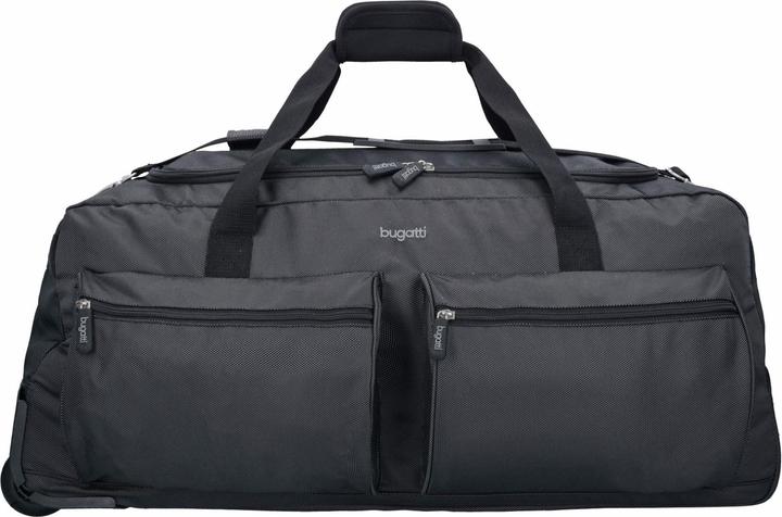 Produktbild Bugatti Lima 2-Rollen Trolley-Reisetasche 70 cm sehr leicht (68 l)