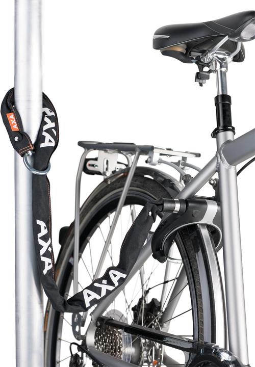 Actual product image AXA Victory frame lock