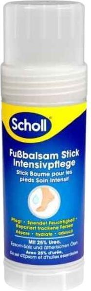 Image du produit Scholl Baume anti-crevasses Stick (Crème et gel pour les pieds)