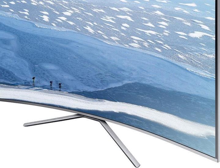 Produktbild Samsung Ue43ku6500 (43", LCD, 4K, 2016)