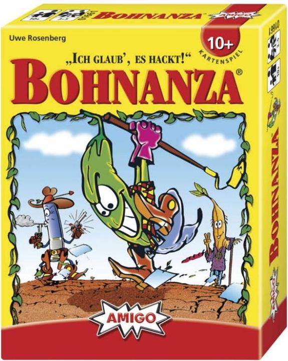 Produktbild Amigo Bohnanza (Deutsch)