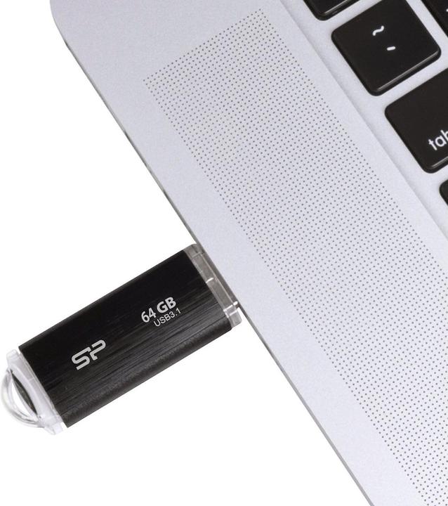 Produktbild Silicon Power Blaze B02 (64 GB, USB-A, USB 3.1)