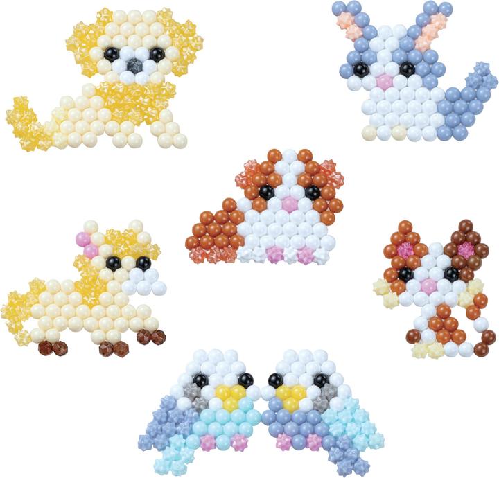 Productafbeelding Aquabeads Schattige dieren