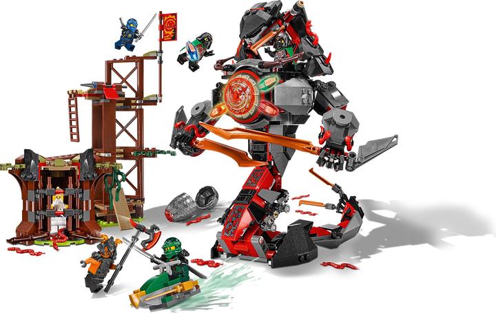 Image du produit LEGO Ninjago (70626, LEGO Ninjago)