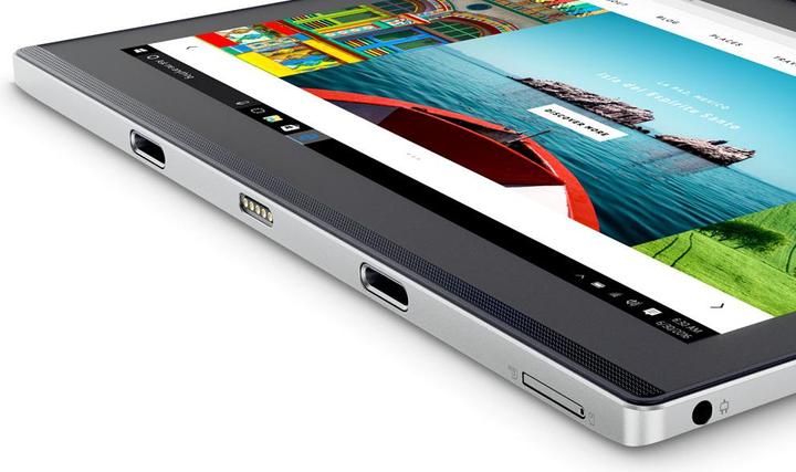 Produktbild Lenovo Miix 320-10ICR (10.10", Intel Atom x5-Z8350, 4 GB, CH)