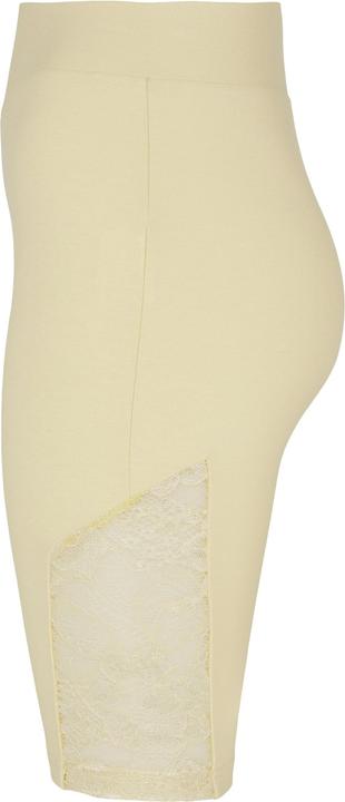 Immagine prodotto Urban Classics Pantaloncini da ciclista con inserto in pizzo a vita alta - 16956 (S)