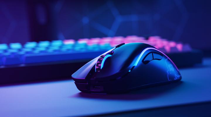 Produktbild Glorious PC Gaming Race Model D- (Kabellos)