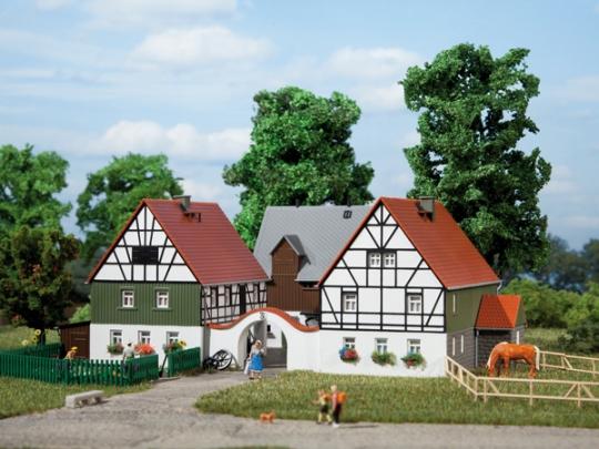 Image du produit Auhagen 12257 H0, TT Ferme