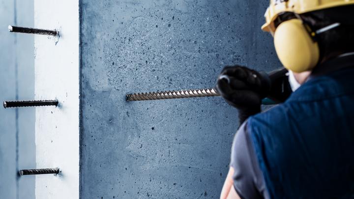 Actual product image Bosch Professional Zubehör Expert SDS max-8X hammer drill bit, 14 x 200 x 340 mm (14 millimetres)