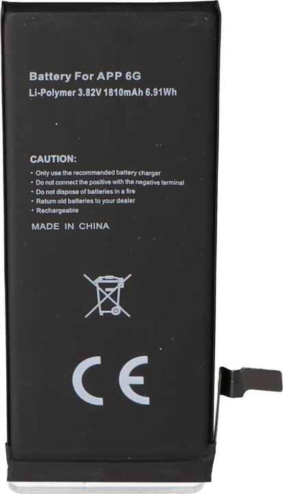 Image du produit AccuCell Batterie iPhone 6