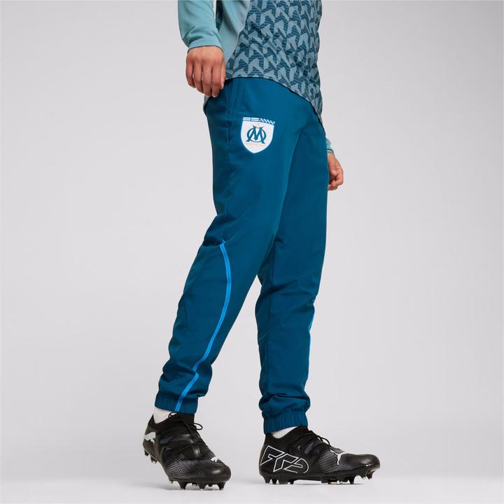 Actual product image Puma OM Prematch Woven Pant (XL)