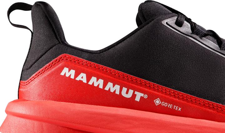 Actual product image Mammut Aenergy Hike Low GTX Men (45 1/3)