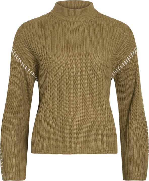 Image du produit Vila Pull en maille tricotée (L)