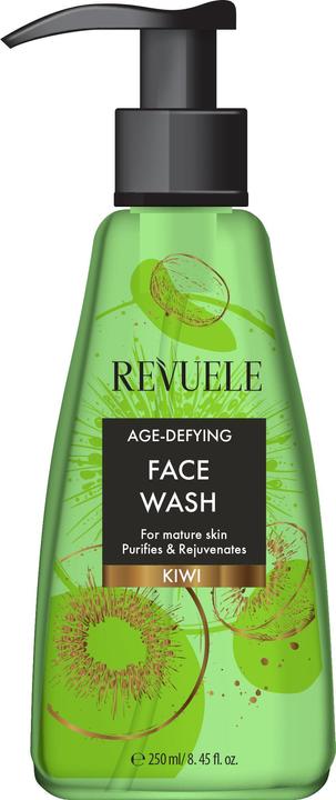 Immagine prodotto Revuele Detergente viso anti-età al kiwi, 250 ml (Gel, 250 ml)