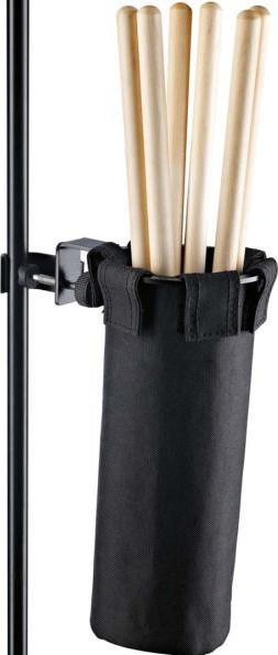 Produktbild K&M Drum Stick-Halter 16450 Stickholder mit Drumsticks (Schlagzeug)
