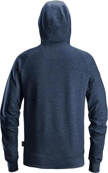 Produktbild Magni Logo Hoodie XL, navy-mel-sw Snickers (XS, S, M, L, XL, XXL, 3XL)