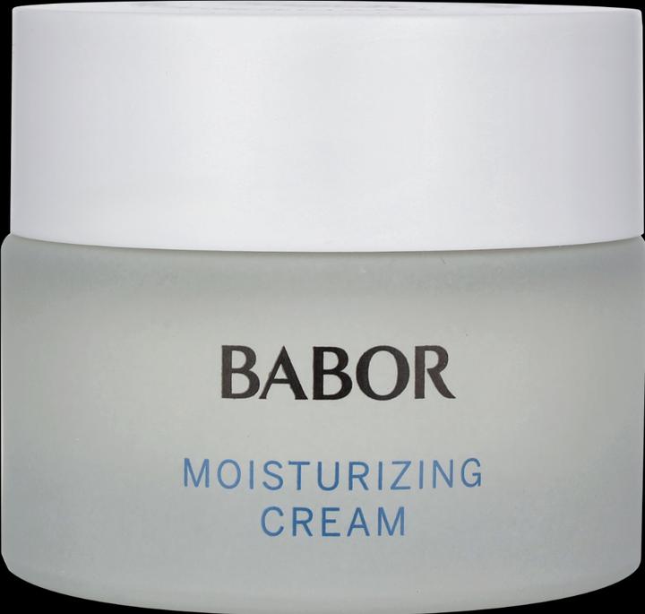 Actual product image Babor SKINOVAGE - Moisturizing Cream Dry Skin (50 ml, 24h cream)
