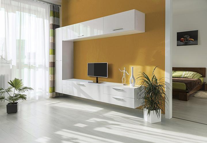 Image du produit Meliconi Stand 200 - support pour meuble TV pivotant (14-40 pouces). (Tables, 40", 20 kg)