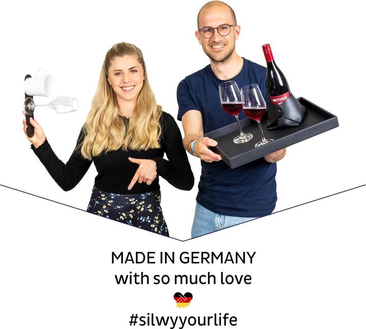 Produktbild Silwy Magnet-Kunststoffgläser Longdrink (0.30 l, 6 x)