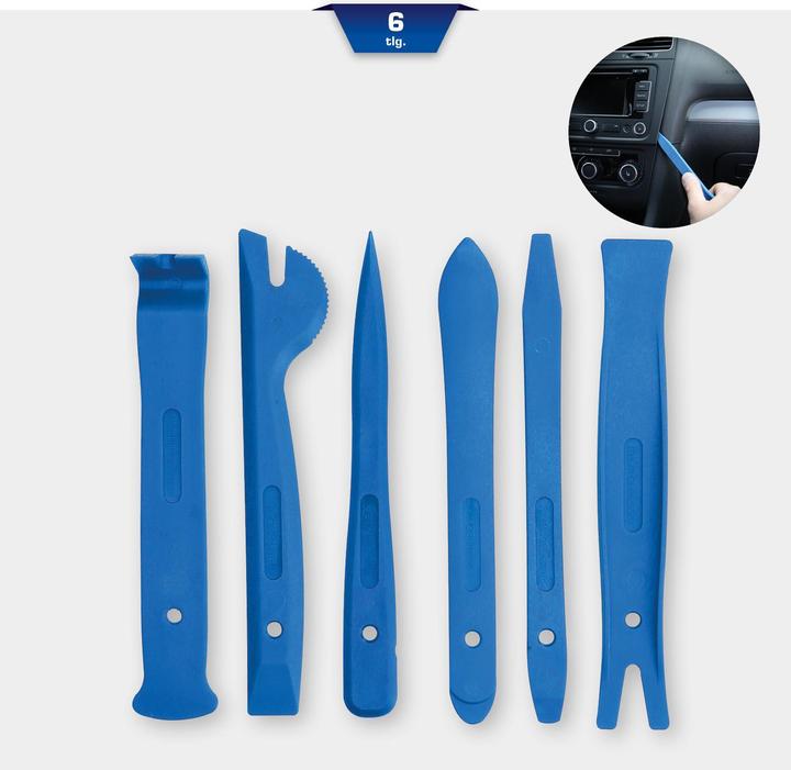 Produktbild Brilliant Tools Zierleistenkeile-Satz