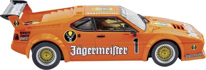 Actual product image Carrera Ca Digital 124 Cars Bmw M1 Procar Jägerm