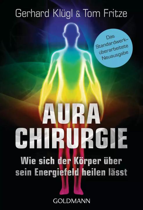 Immagine prodotto Aurachirurgie (Tedesco, Tom Fritze, 2022)