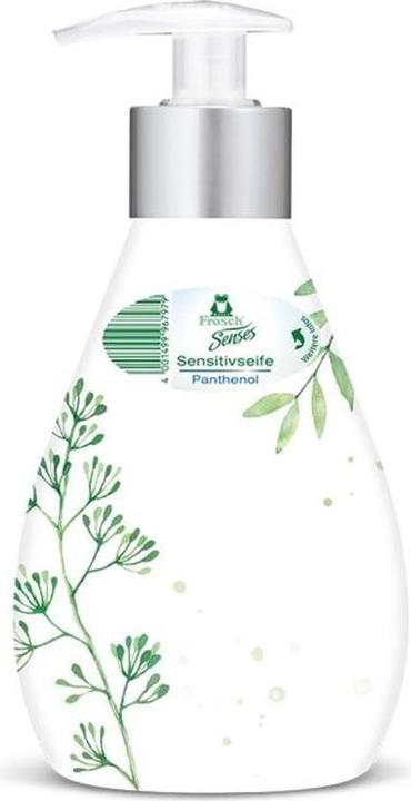 Frosch Senses Panthenol Sensitivseife 300ml (Flüssigseife, 300 ml)