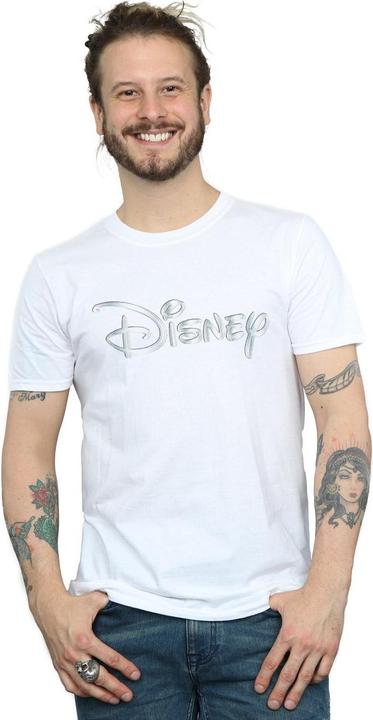 Immagine prodotto Disney Glacial Logo Maglietta Uomo (5XL)