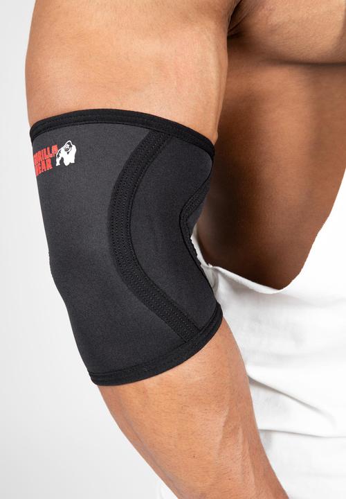 Produktbild Gorilla Wear 3mm Elbow Sleeves (XL)