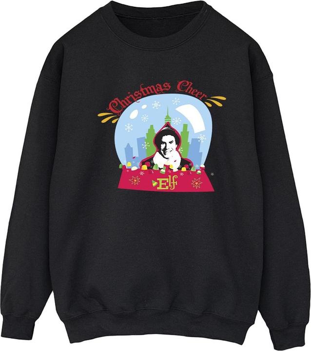 Produktbild Elf Christmas Snowglobe Sweatshirt (XXL)