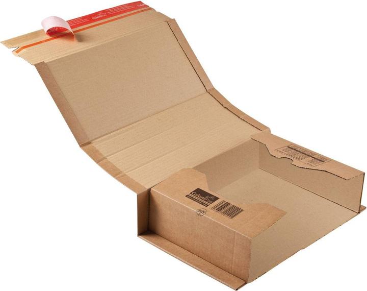 Actual product image Colompac Wrapping Carton (38 x 10 cm, 1 x)