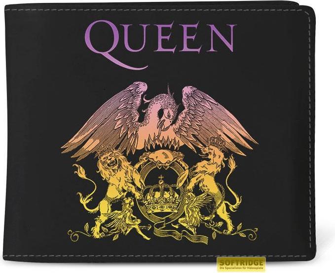 Produktbild Rocksax Queen porte-monnaie Bohemian Crest