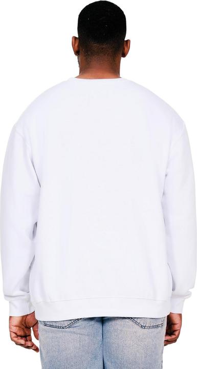 Produktbild Universal Textiles Sweatshirt aus ringgesponnener Baumwolle in Übergrösse (M)