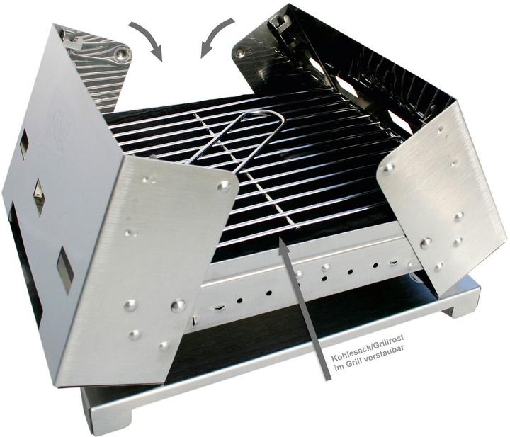 Image du produit Esbit Grill BBQ Box 300 S