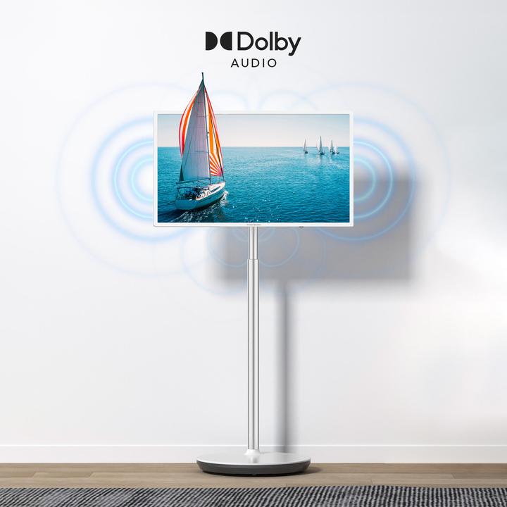 Produktbild Thomson 32HA4M44 Smart TV 32 Pollici HD (32", HD 768p)