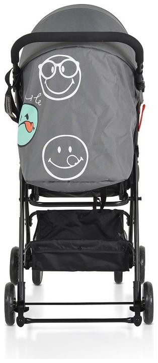 Produktbild Moni Kinderwagen, Buggy Capri klappbar